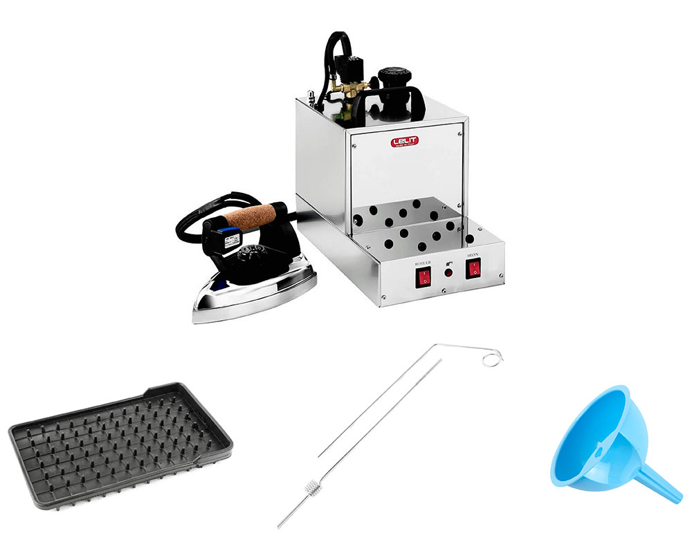 ������������� � ������ Lelit PG027  - ���� 4