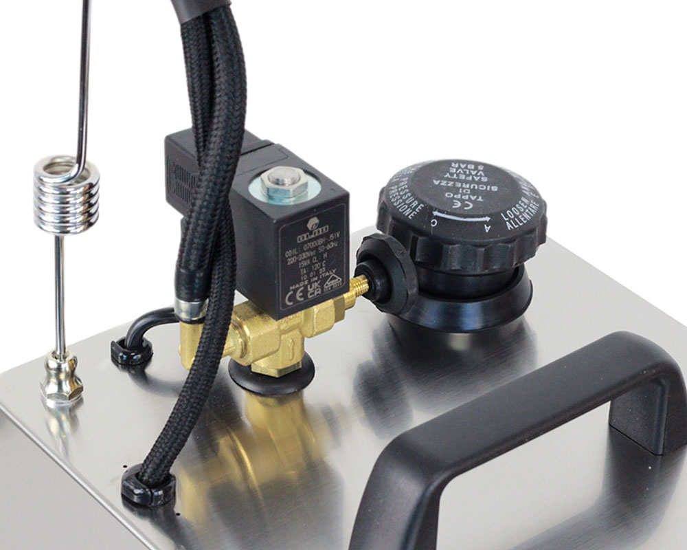 ������������� � ������ Lelit PG027  - ���� 5