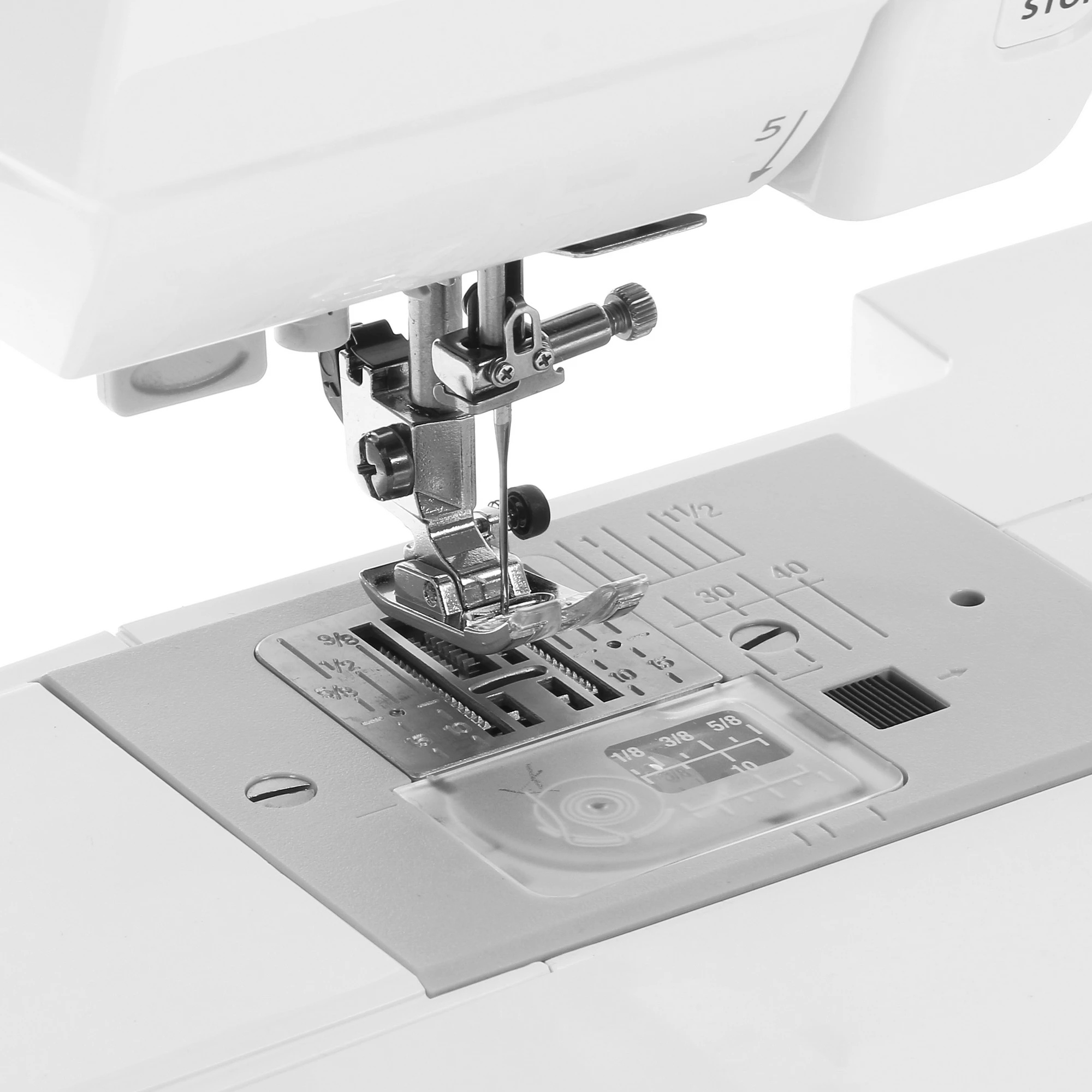 ������� ������ Janome Excellent Stitch ES 100 - ���� 1