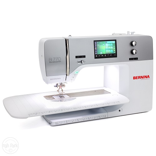 ������� ������ Bernina 770 QE Pro - ���� 1