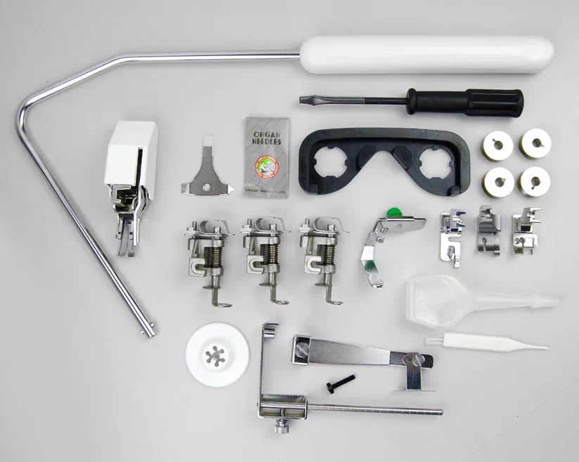 ������� ������ Juki TL-2200QVP MINI - ���� 6