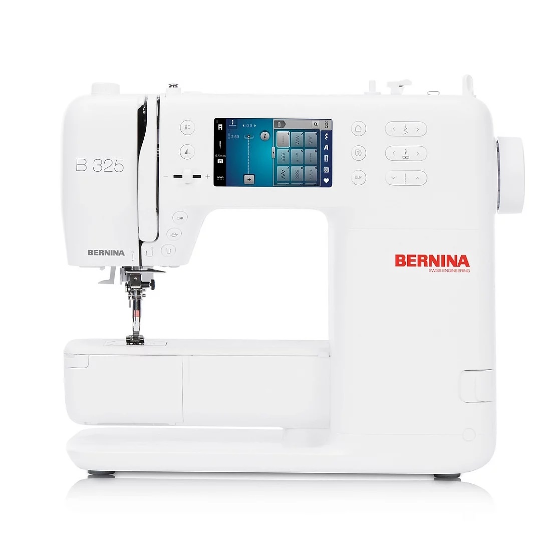 ������� ������ Bernina 325 - ���� 1