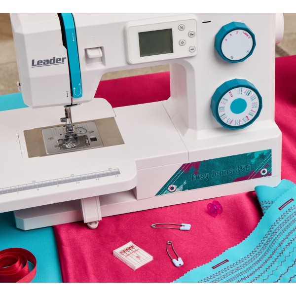 ������� ������ Leader Easy Jeans 35ET - ���� 4