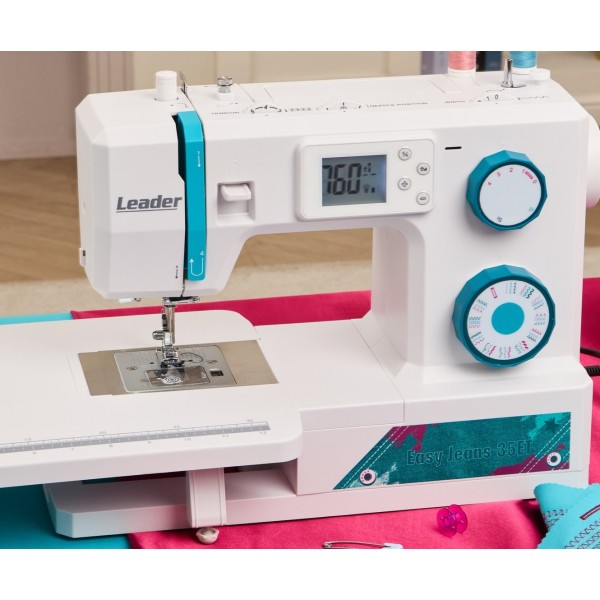 ������� ������ Leader Easy Jeans 35ET - ���� 3