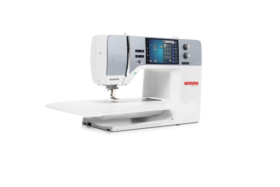 ������� ������ Bernina B 735 Pro - ���� 3