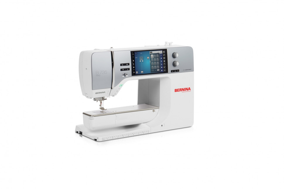 ������� ������ Bernina B 735 Pro - ���� 1
