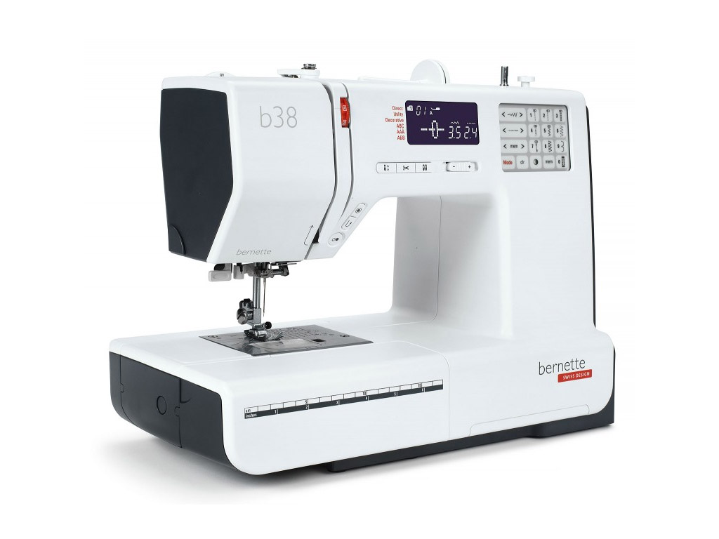 ������� ������ Bernette B38 - ���� 2