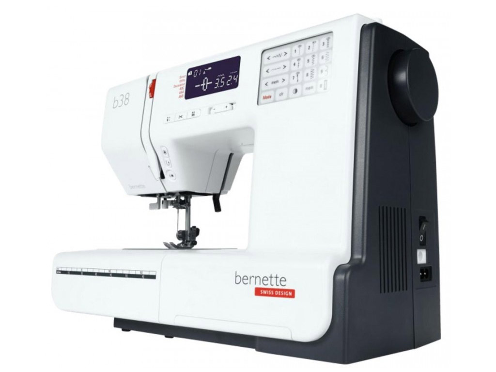 ������� ������ Bernette B38 - ���� 1