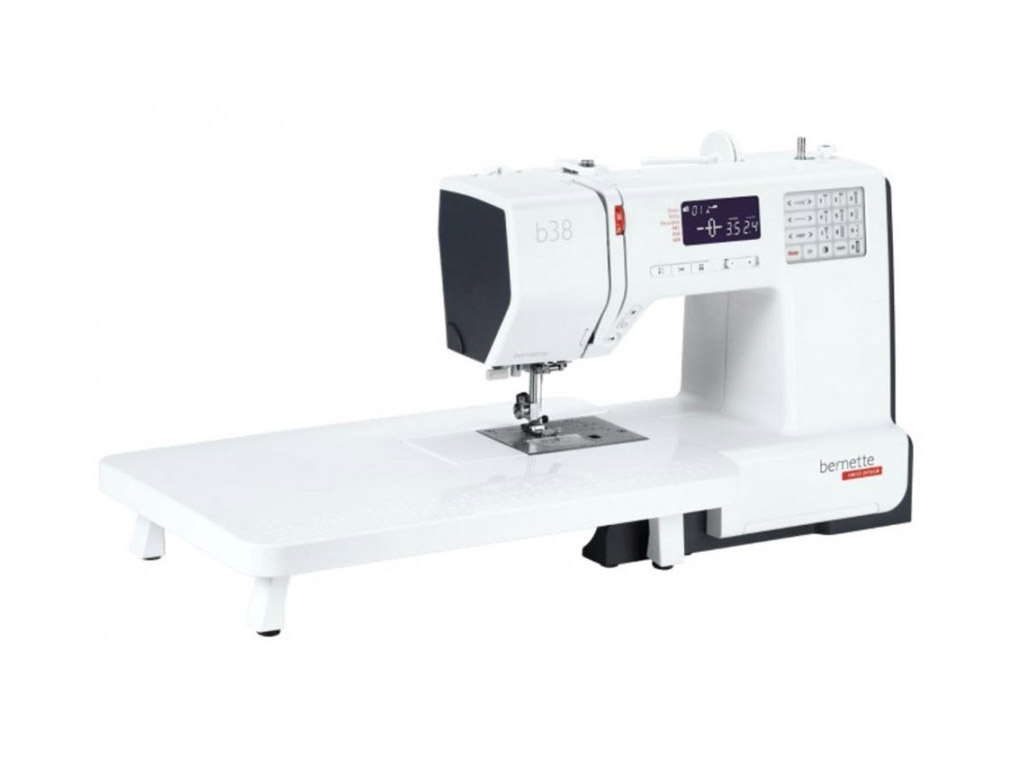 ������� ������ Bernette B38 - ���� 3