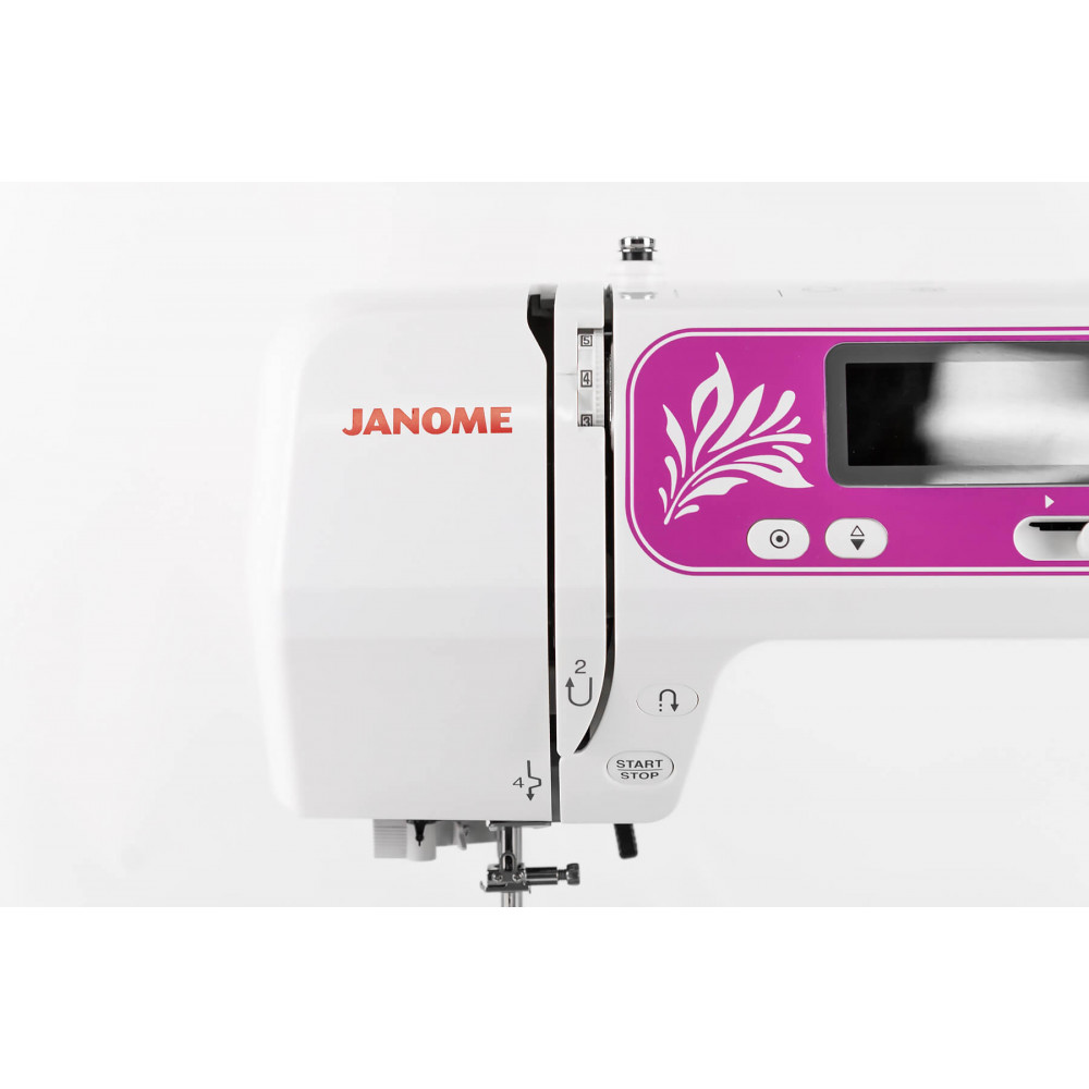 Швейная машина Janome 3700 - ШВЕЙНЫЕ МАШИНЫ КУПИТЬ JANOME PFAFF HUSQVARNA  BERNINA VERITAS ELNA SINGER BROTHER JUKI JAGUAR ASTRALUX ШВЕЙНО-ВЫШИВАЛЬНЫЕ  МАШИНЫ ОВЕРЛОКИ MERRYLOCK ГЛАДИЛЬНЫЕ СИСТЕМЫ ELINASTAR EUROFLEX ГЛАДИЛЬНЫЕ  ПРЕССЫ ОТПАРИВАТЕЛИ ДЛЯ ОДЕЖДЫ