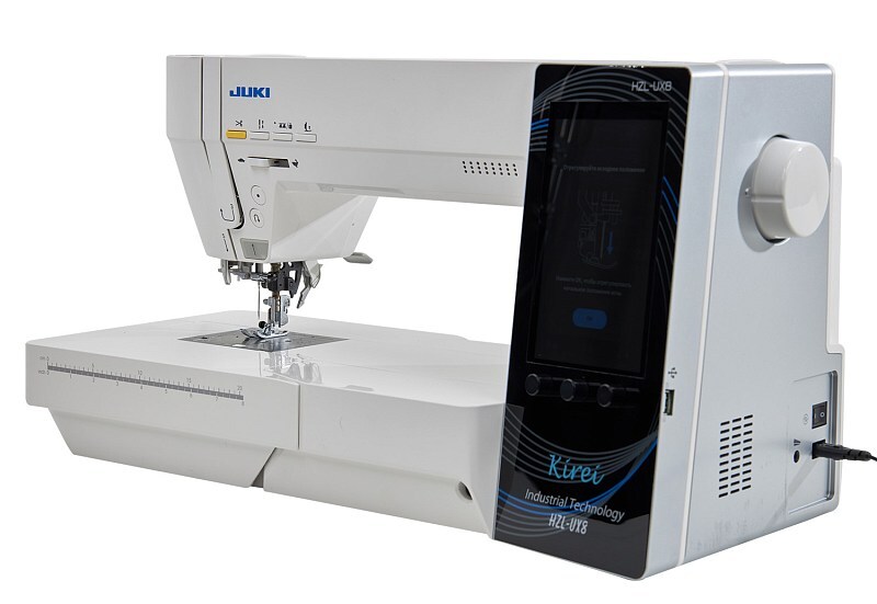 ������� ������ Juki UX8 Kirei - ���� 4