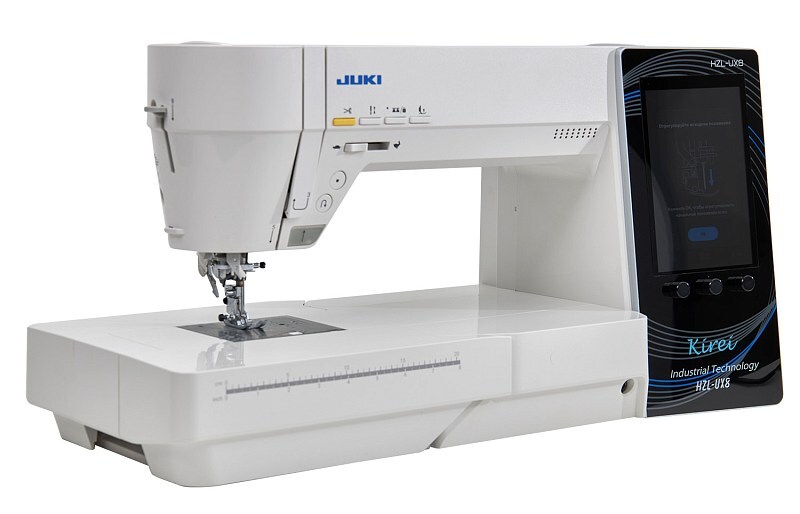 ������� ������ Juki UX8 Kirei - ���� 2