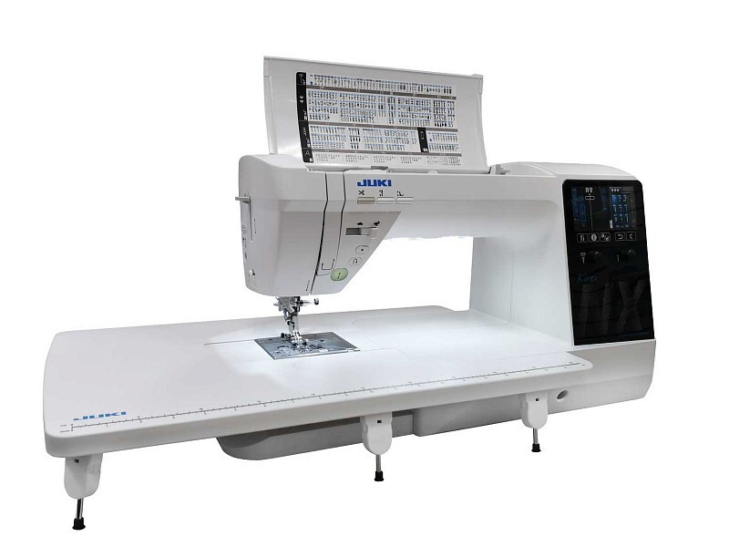 ������� ������ Juki HZL-NX7 KIREI - ���� 2