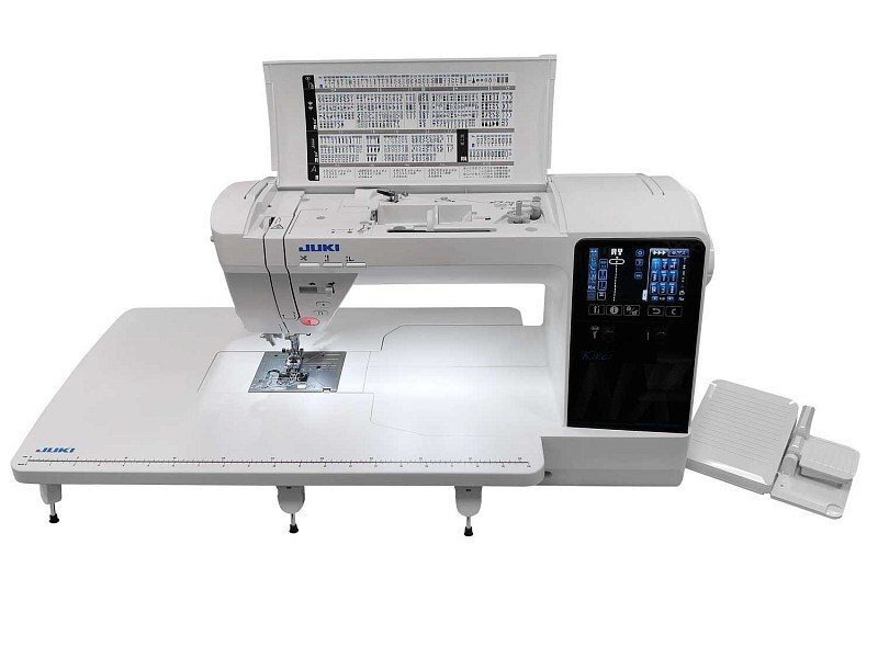 ������� ������ Juki HZL-NX7 KIREI - ���� 3