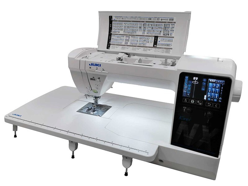 ������� ������ Juki HZL-NX7 KIREI - ���� 4