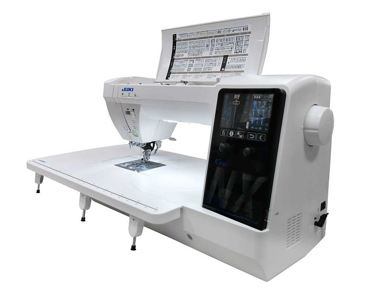 ������� ������ Juki HZL-NX7 KIREI - ���� 1