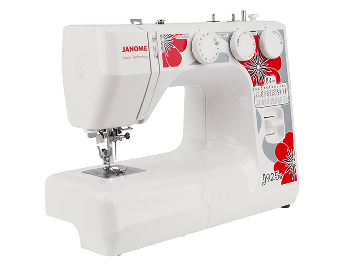 ������� ������ Janome J925S - ���� 6