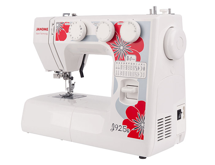 ������� ������ Janome J925S - ���� 5