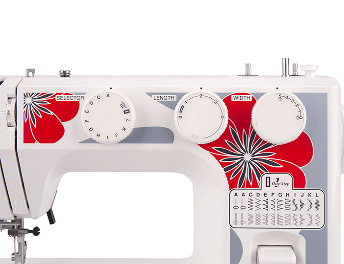 ������� ������ Janome J925S - ���� 3