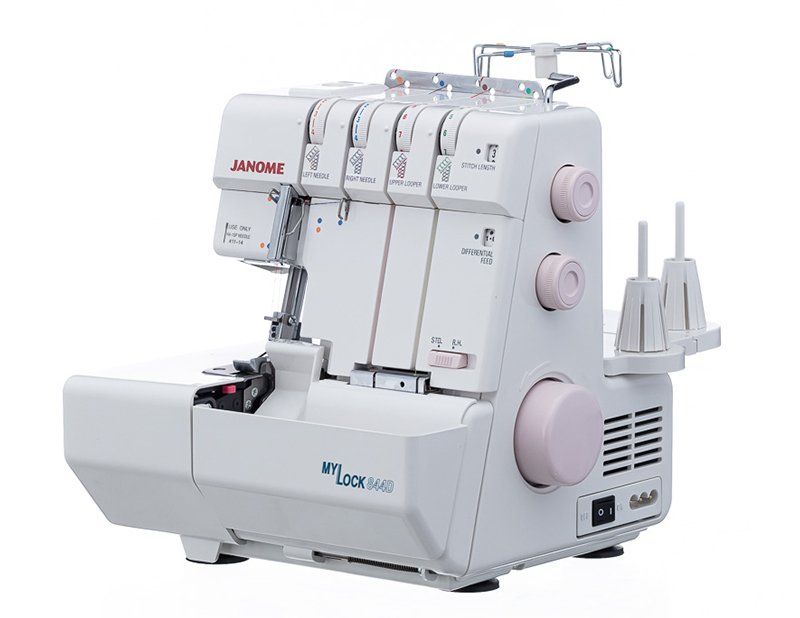 ������� Janome ML 844D - ���� 3
