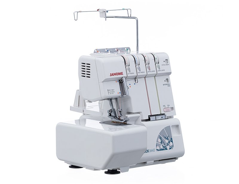 ������� Janome ML 844D - ���� 2