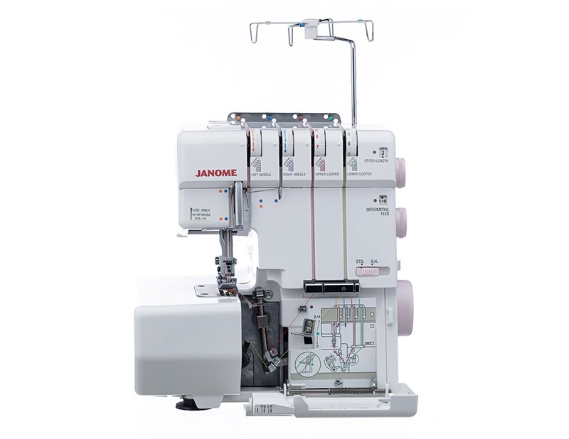 ������� Janome ML 844D - ���� 1