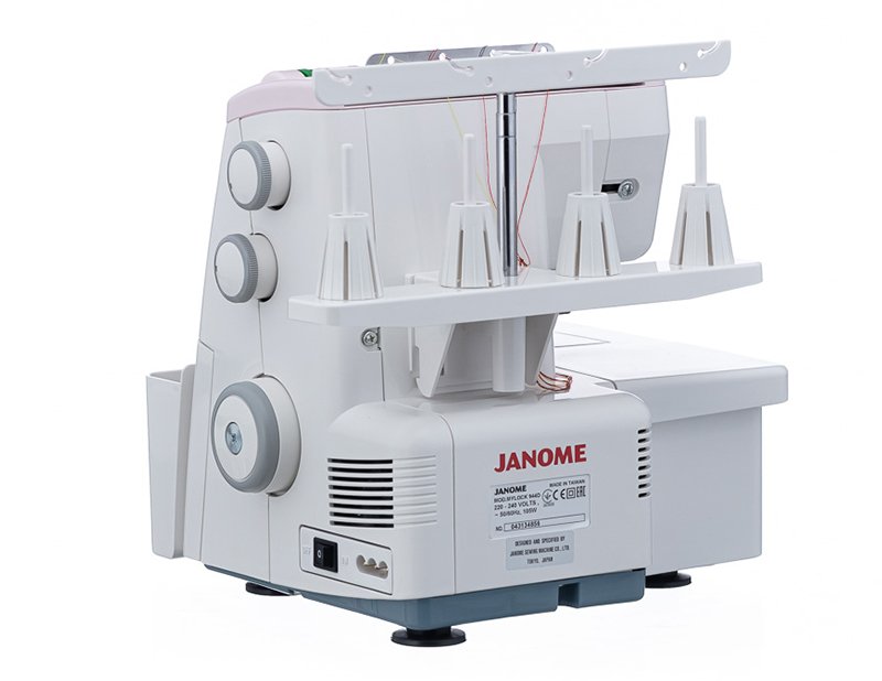 ������� JANOME MYLOCK 944D - ���� 1