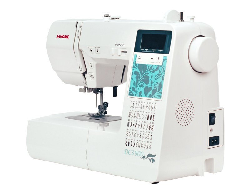 ������� ������ Janome DC 3900 - ���� 6