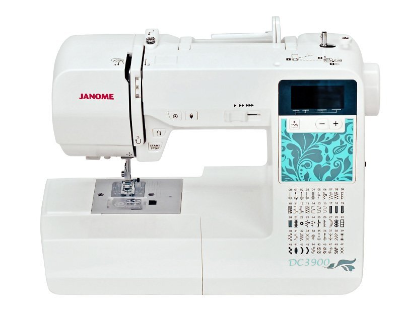 ������� ������ Janome DC 3900 - ���� 5