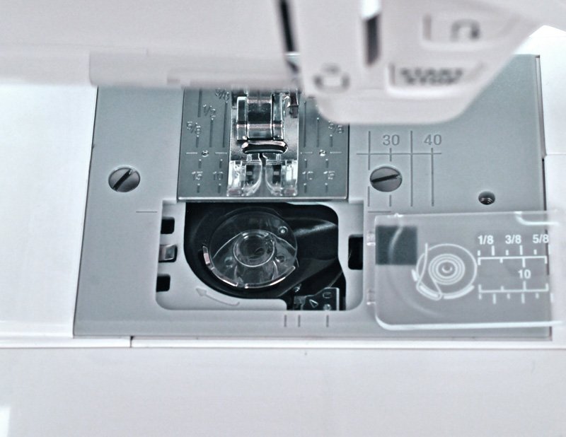 ������� ������ Janome DC 3900 - ���� 1