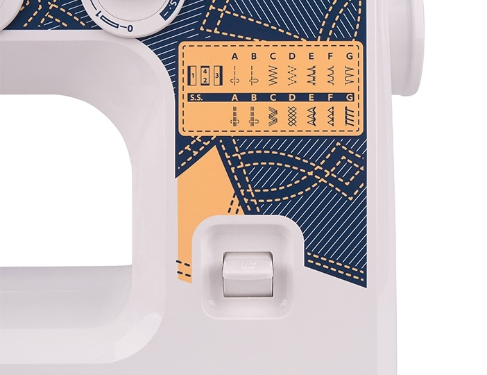 ������� ������ Janome JL-23 - ���� 4