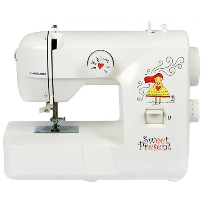 ������� ������ Jaguar Sweet Present - ���� 1