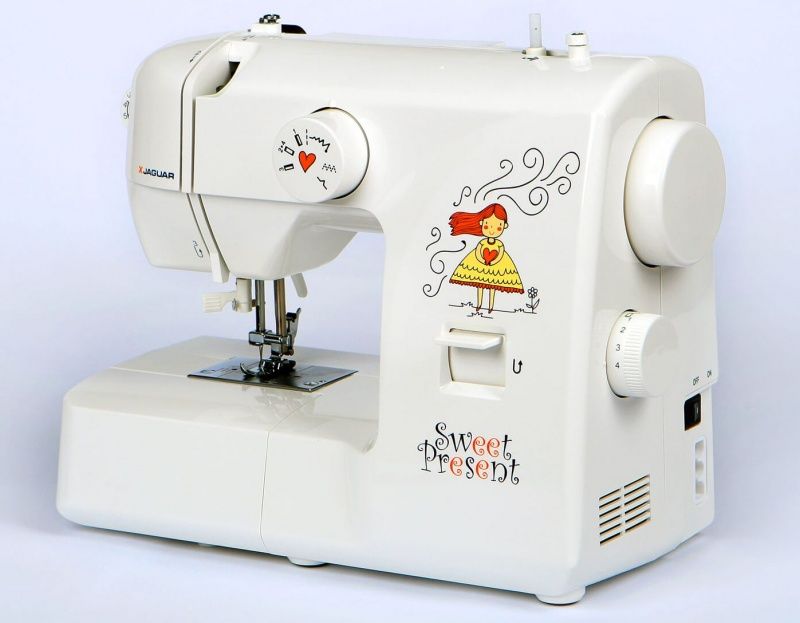 ������� ������ Jaguar Sweet Present - ���� 2